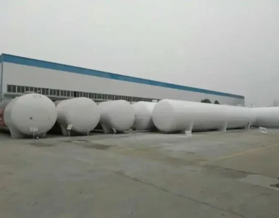 10000 Gallon Propane Tank - Image 2