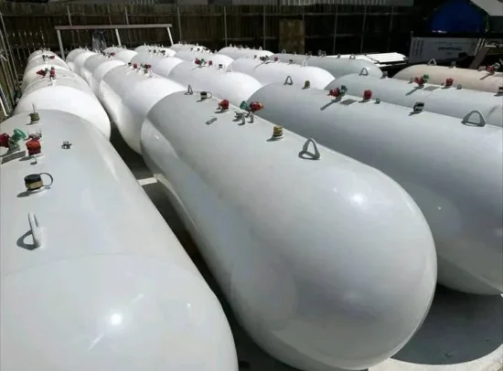 New 2000 Gallon Propane Tank ASME - Image 2