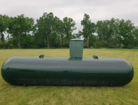 2500 Gallon Propane Tank - Image 3