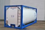 20′ ISO tank container, chemical - Image 5