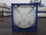 20′ ISO tank container, chemical - Image 4
