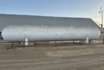 30000 Gallon Skid Propane Tanks Online ASME Storage NGL & LPG Storage Bullet - Image 3