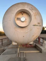 30000 Gallon Skid Propane Tanks Online ASME Storage NGL & LPG Storage Bullet - Image 2