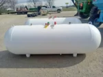 ASME 500 gallon above ground propane tank NEW - Image 3