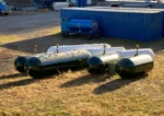 1500 Gallon Above Ground Propane Tanks ASME - Image 4