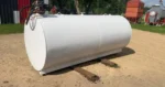 Newberry UL 142 Single Wall Skid Tank – 1000 Gallon Fuel Tank Propane Tank - Image 2