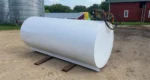 Newberry UL 142 Single Wall Skid Tank – 1000 Gallon Fuel Tank Propane Tank - Image 4