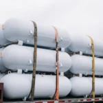 500 Gallon Propane Tank (Above Ground) - Image 2