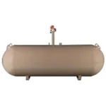 ASME 1000 gallon underground Propane Tank
