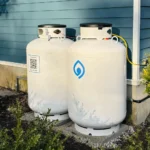 120 Gallon Propane Tank - Image 5