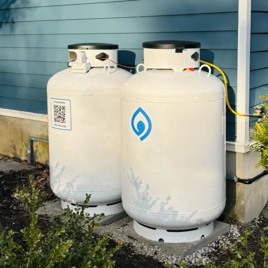 120 Gallon Propane Tank - Image 5