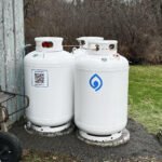 120 Gallon Propane Tank - Image 4