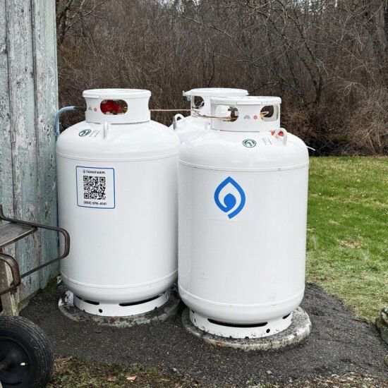 120 Gallon Propane Tank - Image 4