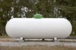 1000 gallon above & below ground Propane Tank