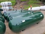 ASME 1000 gallon underground Propane Tank - Image 3