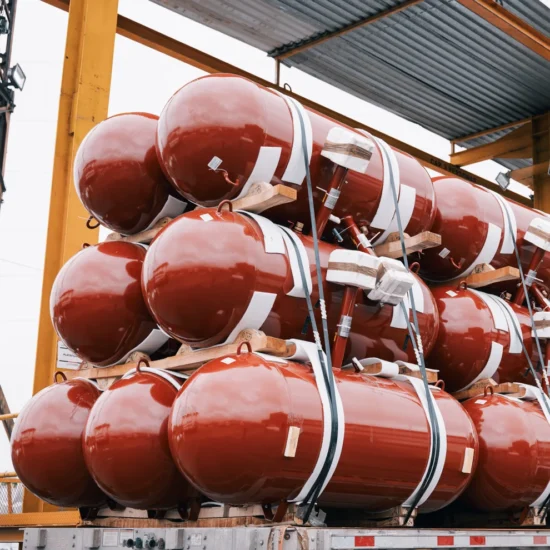 500 Gallon Propane Tank (Under Ground) - Image 2